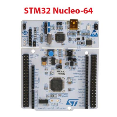 STM32 Nucleo-64 Carte de développement STMicroelectronics