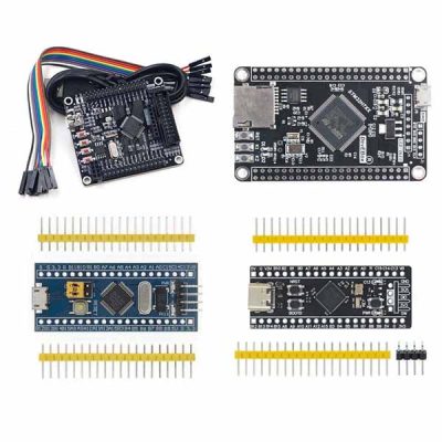 STM32 ARM STM32F103RCT6/RBT6 STM32H743VIT6 STM32F103C6T6 STM32F103C8T6 STM32F401CCU6 STM32F411CEU6 carte de développement