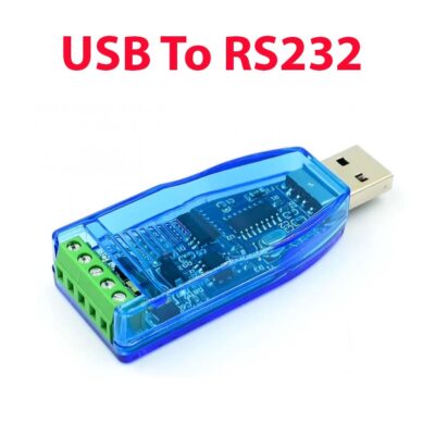 USB à RS232 Convertisseur industriel