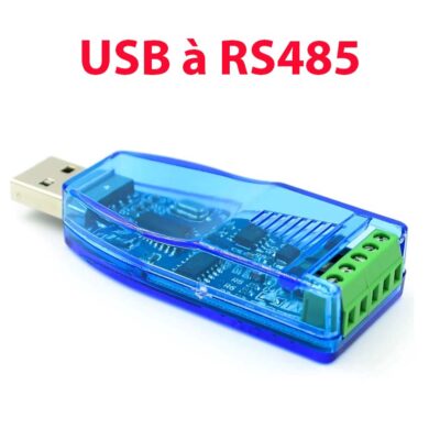 USB à RS485 Convertisseur industriel