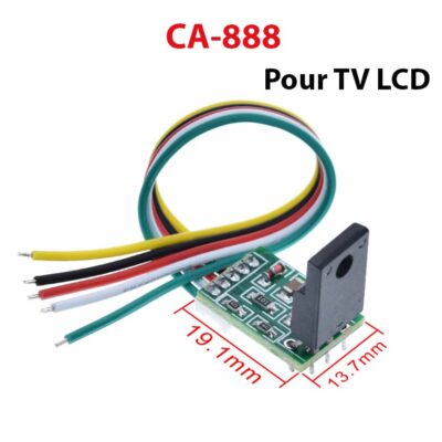 CA-888 ca888 Module d’alimentation universel TV LED et LCD