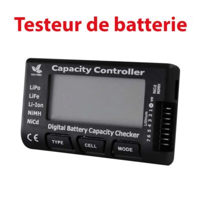CellMeter-7 Testeur de batterie