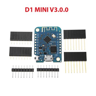ESP8266 D1 MINI V3.0.0 4MB Module wifi IoT