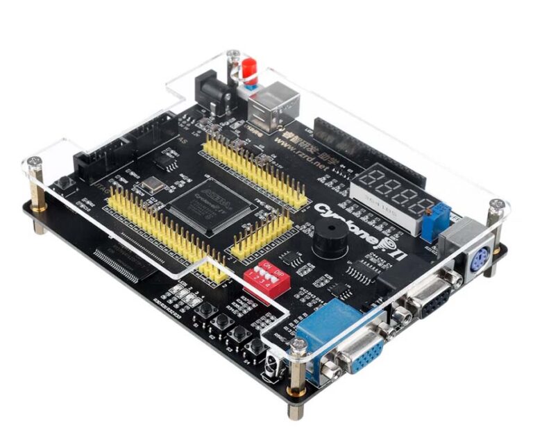 Altera Kit Kit ALTERA Cyclone IV EP4CE6 carte de développement FPGA Altera EP4CE ...