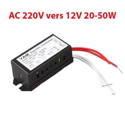 AC 220V vers 12V 20-50W alimentation