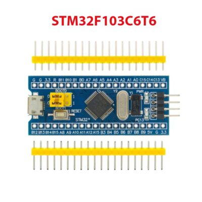 STM32F103C6T6 ARM Carte de développement STM32 système minimum