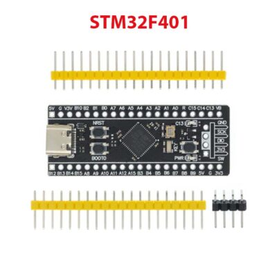 STM32F401 CEU6 84Mhz  256 Ko de RAM 64 Ko de ROM