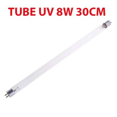 TUBE UV 8W 30CM