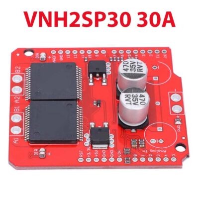 VNH2SP30 30A MONSTER driver moteur
