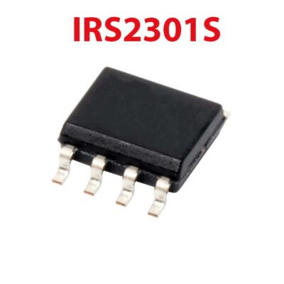 IRS2301STRPBF Driver de MOSFET 200mA 20V, 8 broches, SOIC