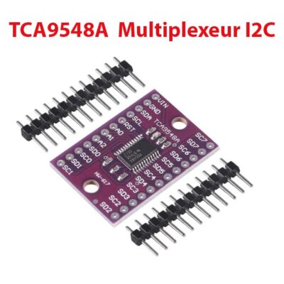 TCA9548A Multiplexeur I2C