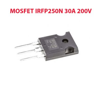 IRFP250N Transistor MOSFET Canal-N 30A 200V TO-247AC