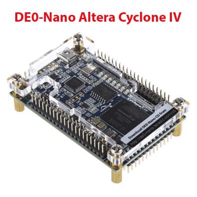 Kit FPGA DE0-Nano Altera Cyclone IV