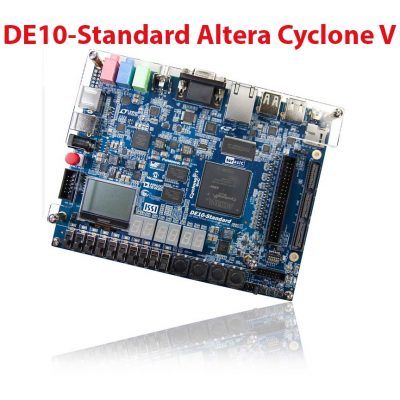 Kit FPGA DE10-Standard Altera Cyclone V SoC