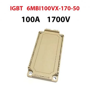 6MBI100VX-170-50 IGBT Module