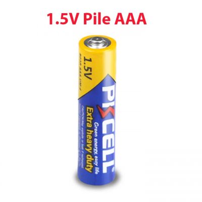 1.5V AAA Pile PKCELL