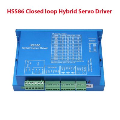 HSS86 Closed loop Hybrid Servo Driver Nema 34
