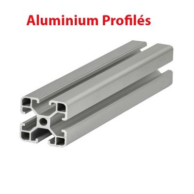 Profilé aluminium