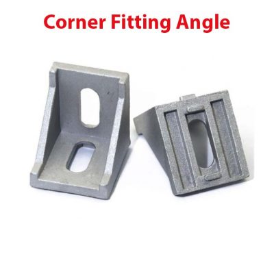 Corner Fitting Angle pour profilé aluminium