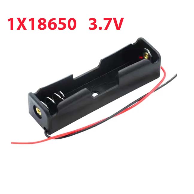 Chargeur AC avec Prise EU pour une pile 18650 3.7V - A2itronic