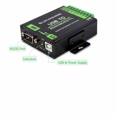 Convertisseur USB vers RS232/485/422/TTL