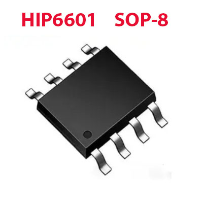 HIP6601 SOP-8 Driver pour MOSFET et IGBT