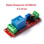 Relais Temporisateur 12V NE555