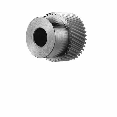 PIGNONS POUR CRÉMAILLÈRES dentures hélicoïdale