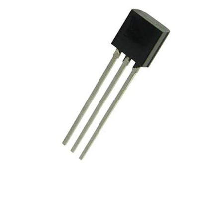 2N3907 Transistor PNP 60V 0.6A TO-92