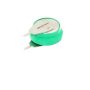 1.2V 80mah batterie rechargeable Ni-Mh