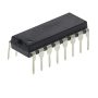 ULN2004A Transistor NPN 500 mA 50 V  PDIP 16 broches