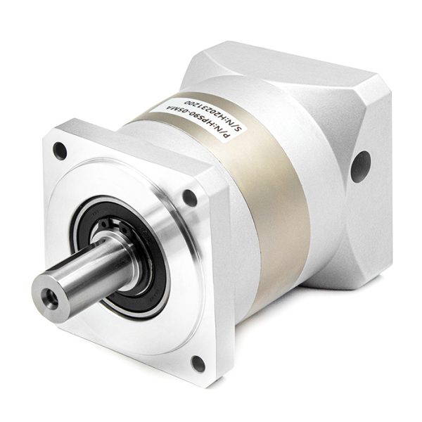 Réducteur de vitesse HPS90-L1MA  avec bride 1:5 pour servomoteur 90mm