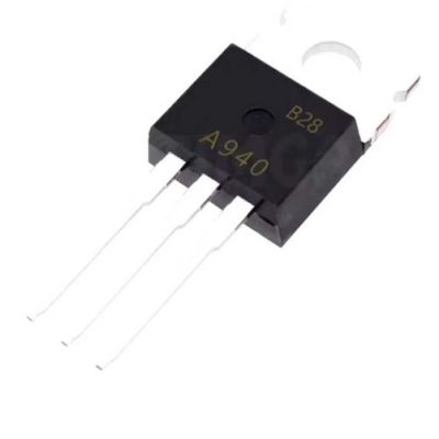 2SA940 Transistor PNP 150V 1,5A TO220