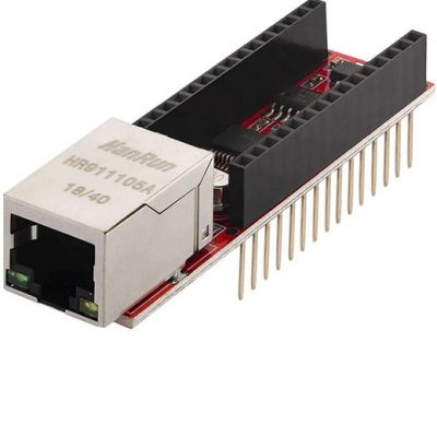 ENC28J60 Ethernet Shield V1.0 pour arduino Nano