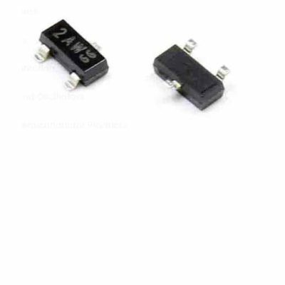 BF862,215 JFET Canal-N 20 V Simple SOT-23