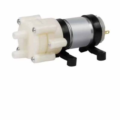Pompe à diaphragme 12v 1A R385