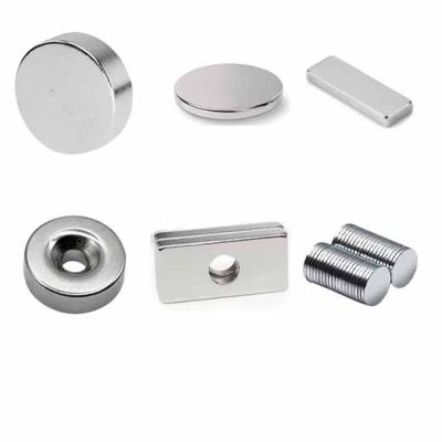 Aimant néodyme N35 N52