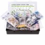 2200 pièces, Kit d'assortiment de composants électroniques : condensateurs, résistances, transistors, inductances, diodes, potentiomètre, circuits intégrés, LED et circuits imprimés.