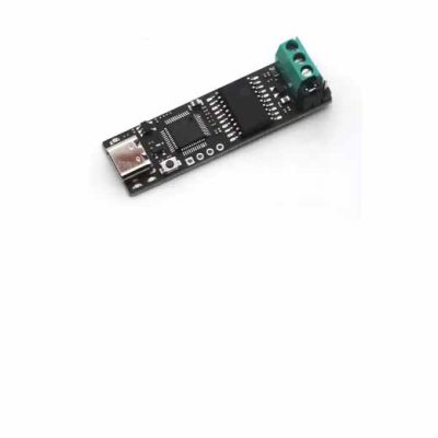 Adaptateur émetteur-récepteur de bus CAN USB TYPE-C CANable V1 débogueur USBCAN Analyzer