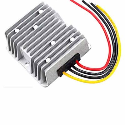 DCDC 36/48V (30V~60V) vers 24V 5A 20A 40A Convertisseur DCDC IP67