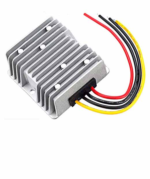 DCDC 36/48V (30V~60V) vers 24V 5A 20A 40A Convertisseur DCDC IP67