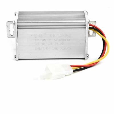 Convertisseur DCDC Entrée: 36V-72V  sortie 12V/10A 120W