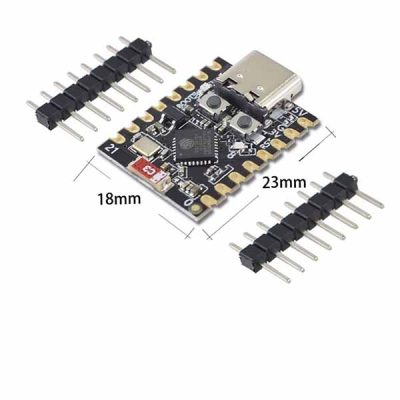 ESP32-C3 SuperMini WiFi Bluetooth USB Type-C