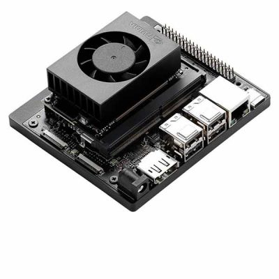 Kit de développement Jetson Orin Nano Super