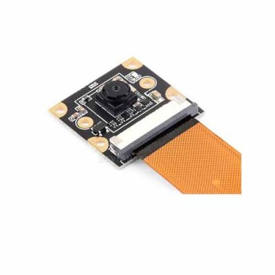 IMX219 Module caméra pour Raspberry Pi 5 8 MP  interface MIPI-CSI champ de vision 120°