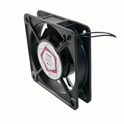 110x110x25mm Ventilateur axial 220V AC