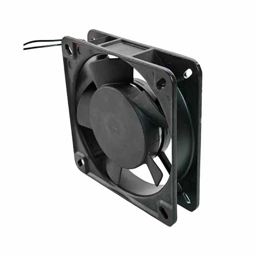 110x110x25mm Ventilateur axial 220V AC – Image 2